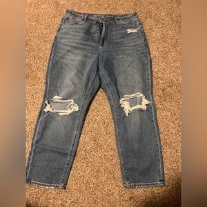 American eagle mom jeans brand new